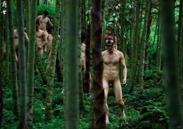 Thirty-Years-of-Adonis---Past-Life-翔男優-No.6-三十ㄦ立-前世